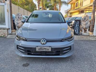 Volkswagen Golf DSG SCR Editon Plus Grigio usata San Giuseppe Vesuviano