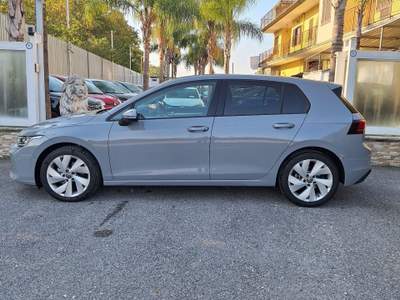 Volkswagen Golf DSG SCR Editon Plus Grigio usata San Giuseppe Vesuviano