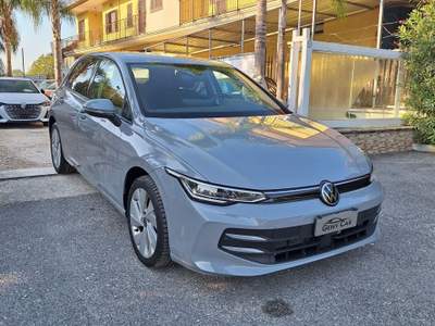 Volkswagen Golf DSG SCR Editon Plus Grigio usata San Giuseppe Vesuviano