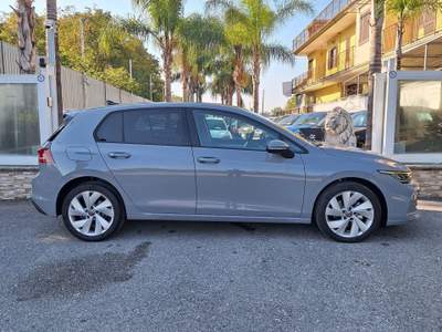 Volkswagen Golf DSG SCR Editon Plus Grigio usata San Giuseppe Vesuviano