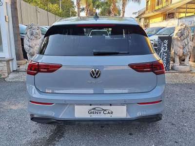 Volkswagen Golf DSG SCR Editon Plus Grigio usata San Giuseppe Vesuviano