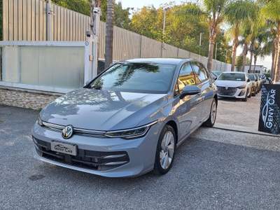 Volkswagen Golf DSG SCR Editon Plus Grigio usata San Giuseppe Vesuviano