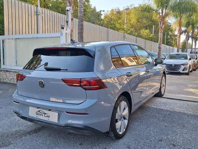 Volkswagen Golf DSG SCR Editon Plus Grigio usata San Giuseppe Vesuviano