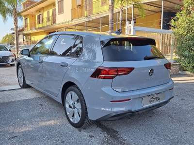 Volkswagen Golf DSG SCR Editon Plus Grigio usata San Giuseppe Vesuviano
