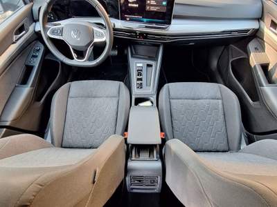 Volkswagen Golf DSG SCR Editon Plus Grigio usata San Giuseppe Vesuviano