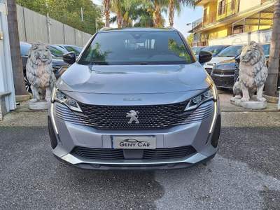 Peugeot 5008 Turbo 130 S&S GT Grigio usata San Giuseppe Vesuviano