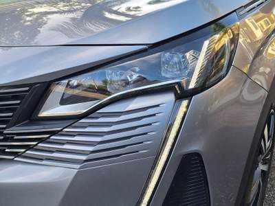 Peugeot 5008 Turbo 130 S&S GT Grigio usata San Giuseppe Vesuviano