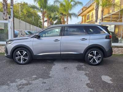 Peugeot 5008 Turbo 130 S&S GT Grigio usata San Giuseppe Vesuviano