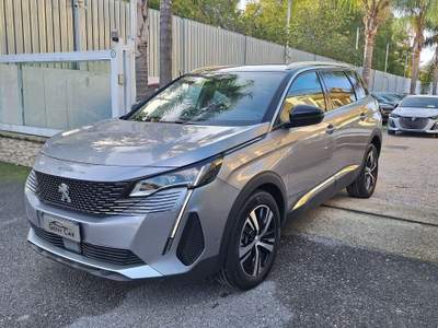 Peugeot 5008 Turbo 130 S&S GT Grigio usata San Giuseppe Vesuviano