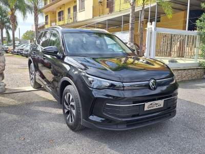 Volkswagen Tiguan Nuova 2.0 TDI 150CV DSG Edition Plus Nero usata San Giuseppe Vesuviano