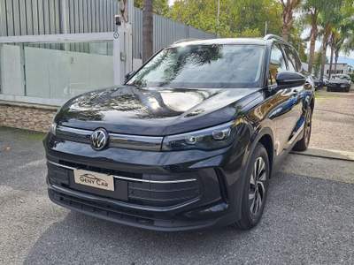 Volkswagen Tiguan Nuova 2.0 TDI 150CV DSG Edition Plus Nero usata San Giuseppe Vesuviano