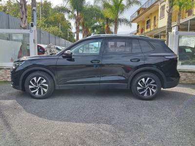 Volkswagen Tiguan Nuova 2.0 TDI 150CV DSG Edition Plus Nero usata San Giuseppe Vesuviano
