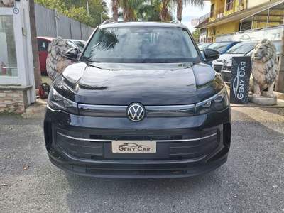 Volkswagen Tiguan Nuova 2.0 TDI 150CV DSG Edition Plus Nero usata San Giuseppe Vesuviano