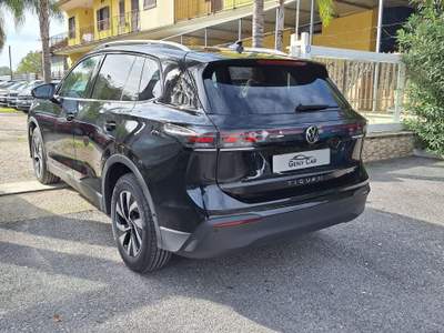 Volkswagen Tiguan Nuova 2.0 TDI 150CV DSG Edition Plus Nero usata San Giuseppe Vesuviano