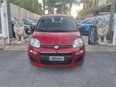Fiat Panda FireFly S&S Hybrid Pandina Rosso usata San Giuseppe Vesuviano
