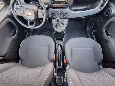 Fiat Panda FireFly S&S Hybrid Pandina Rosso usata San Giuseppe Vesuviano