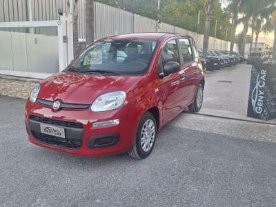 Fiat Panda FireFly S&S Hybrid Pandina Rosso usata San Giuseppe Vesuviano