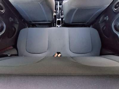 Fiat Panda FireFly S&S Hybrid Pandina Rosso usata San Giuseppe Vesuviano