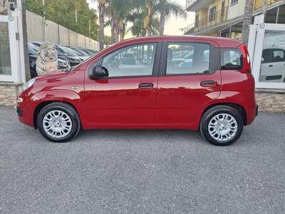 Fiat Panda FireFly S&S Hybrid Pandina Rosso usata San Giuseppe Vesuviano