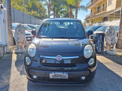 Fiat 500L 85 CV Pop Star Nero usata San Giuseppe Vesuviano