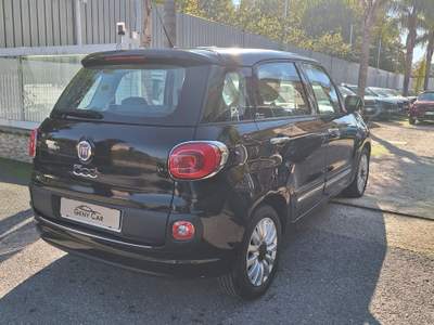 Fiat 500L 85 CV Pop Star Nero usata San Giuseppe Vesuviano