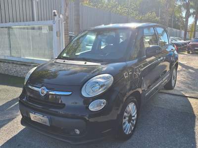 Fiat 500L 85 CV Pop Star Nero usata San Giuseppe Vesuviano