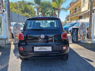 Fiat 500L 85 CV Pop Star Nero usata San Giuseppe Vesuviano