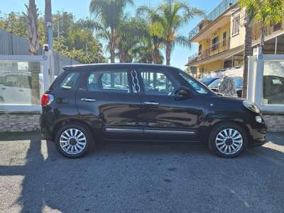Fiat 500L 85 CV Pop Star Nero usata San Giuseppe Vesuviano