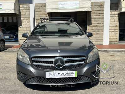 Mercedes-Benz Classe A A180 Grigio usata Campi Bisenzio