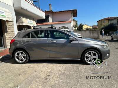Mercedes-Benz Classe A A180 Grigio usata Campi Bisenzio