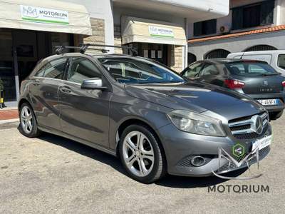 Mercedes-Benz Classe A A180 Grigio usata Campi Bisenzio