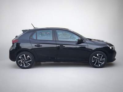 Opel Corsa GS S&S 75 CV Argento usata San Giuseppe Vesuviano