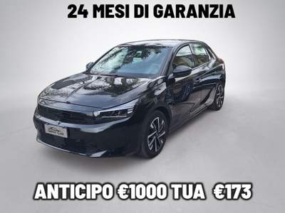 Opel Corsa GS S&S 75 CV Argento usata San Giuseppe Vesuviano