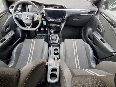 Opel Corsa GS S&S 75 CV Argento usata San Giuseppe Vesuviano
