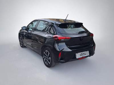 Opel Corsa GS S&S 75 CV Argento usata San Giuseppe Vesuviano