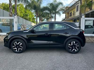 Opel Mokka GS 1.2 Turbo 130 CV AT8 Nero usata San Giuseppe Vesuviano