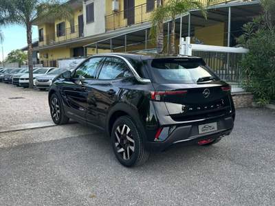 Opel Mokka GS 1.2 Turbo 130 CV AT8 Nero usata San Giuseppe Vesuviano
