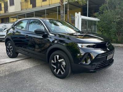 Opel Mokka GS 1.2 Turbo 130 CV AT8 Nero usata San Giuseppe Vesuviano