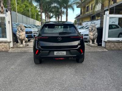 Opel Mokka GS 1.2 Turbo 130 CV AT8 Nero usata San Giuseppe Vesuviano