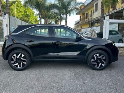 Opel Mokka GS 1.2 Turbo 130 CV AT8 Nero usata San Giuseppe Vesuviano