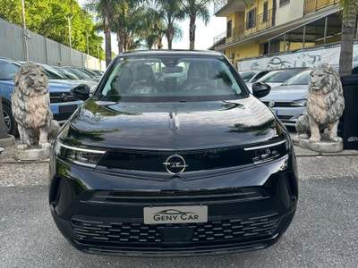 Opel Mokka GS 1.2 Turbo 130 CV AT8 Nero usata San Giuseppe Vesuviano