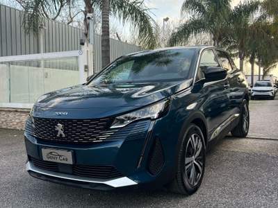 Peugeot 3008 S&S EAT8 Allure Blu/Azzurro usata San Giuseppe Vesuviano