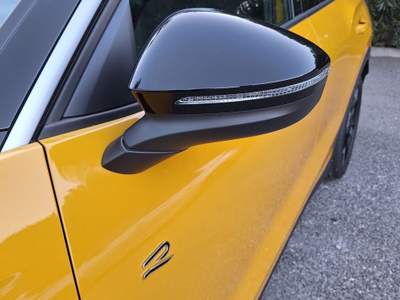 Volkswagen T-Roc NEW T-ROC 1.5 eTSI R-LINE ACT 150CV DSG Giallo usata San Giuseppe Vesuviano