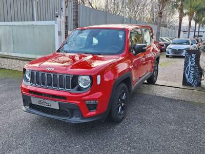 Jeep Renegade 1.0 GSE T3 LONGITUDE 120CV Rosso usata San Giuseppe Vesuviano