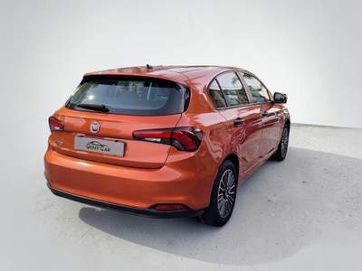 Fiat Tipo 5 porte Arancione usata San Giuseppe Vesuviano