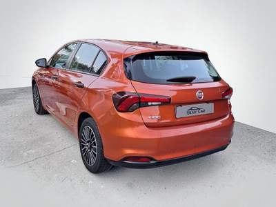 Fiat Tipo 5 porte Arancione usata San Giuseppe Vesuviano