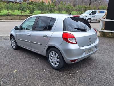 Renault Clio 5 porte GPL Confort Grigio usata San Giuseppe Vesuviano