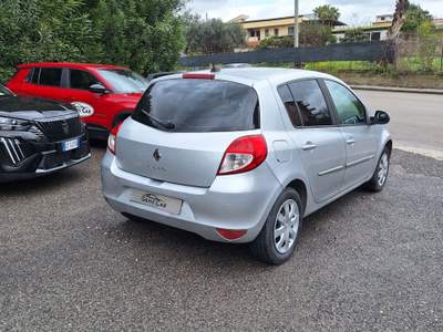 Renault Clio 5 porte GPL Confort Grigio usata San Giuseppe Vesuviano