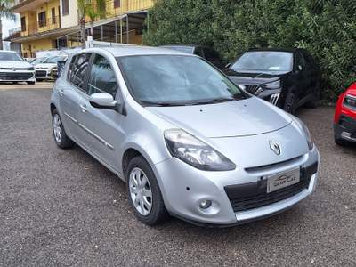Renault Clio 5 porte GPL Confort Grigio usata San Giuseppe Vesuviano