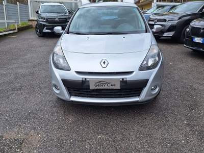 Renault Clio 5 porte GPL Confort Grigio usata San Giuseppe Vesuviano